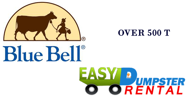 Blue Bell recall 2015 - Easy Dumpster Rental Dispose