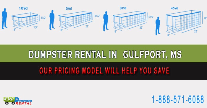 Our pricing model will help you save in GulfportMississippi