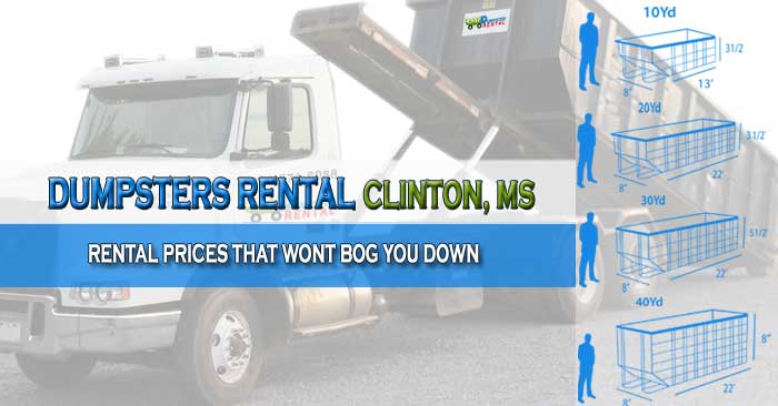 Rental Prices That wont Bog you Down in Clinton Mississippi