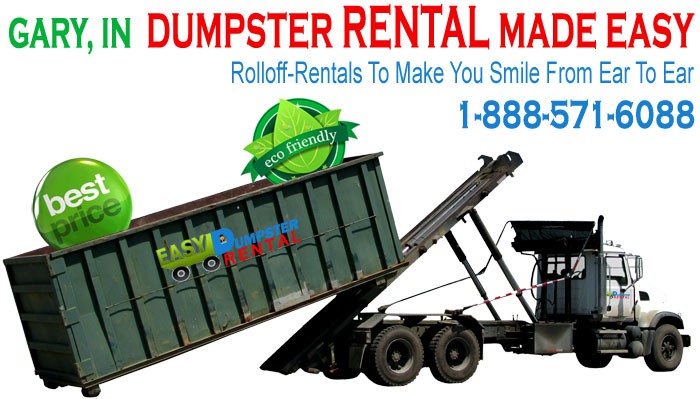 Rolloff-Rentals To Make You Smile From Ear To Ear in Gary Indiana