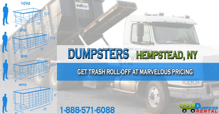 Get Trash Roll-off at Marvelous Pricing