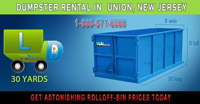 Get Astonishing RollOff-Bin Prices Today in Union NJ