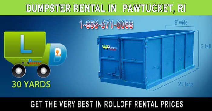 Get The Very Best In Rolloff Rental Prices Pawtucket RI