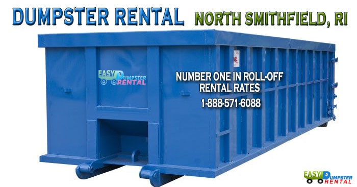 Number One In Roll-Off Rental Rates in North Smithfield RI