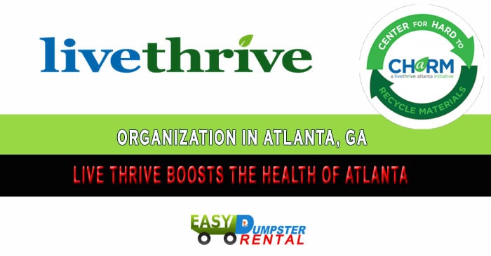 How Live Thrive Boosts the Health of Atlanta