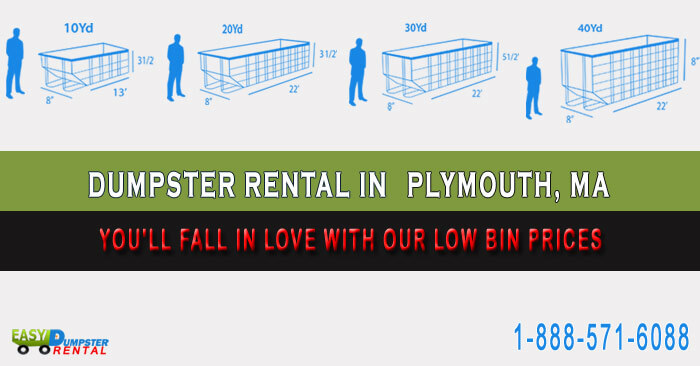 You'll Fall In Love With Our Low Bin Prices in Plymouth, MA