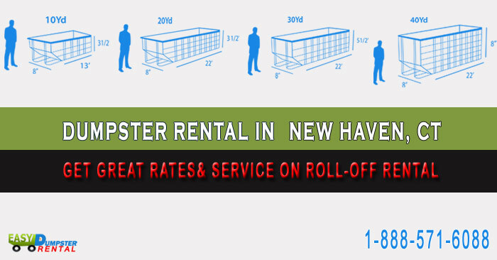 Get Great Rates& Service On Roll-Off Rental in New Haven, CT