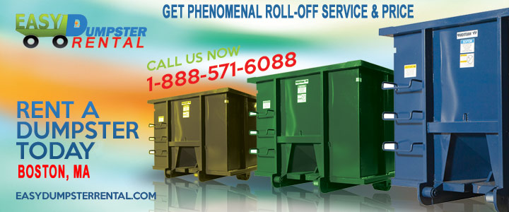 Get Phenomenal Roll-Off Service & Price in Boston, MA