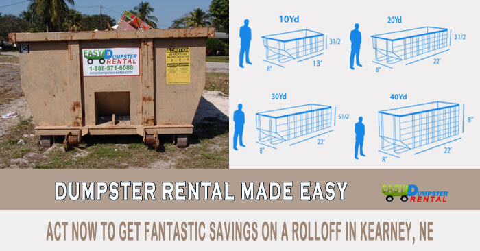 Act Now To Get Fantastic Savings On A RollOff in Kearney, NE