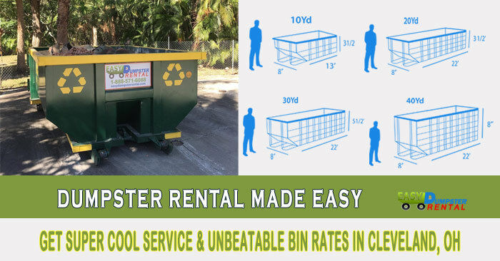 Get Super Cool Service & Unbeatable Bin Rates in Cleveland, OH