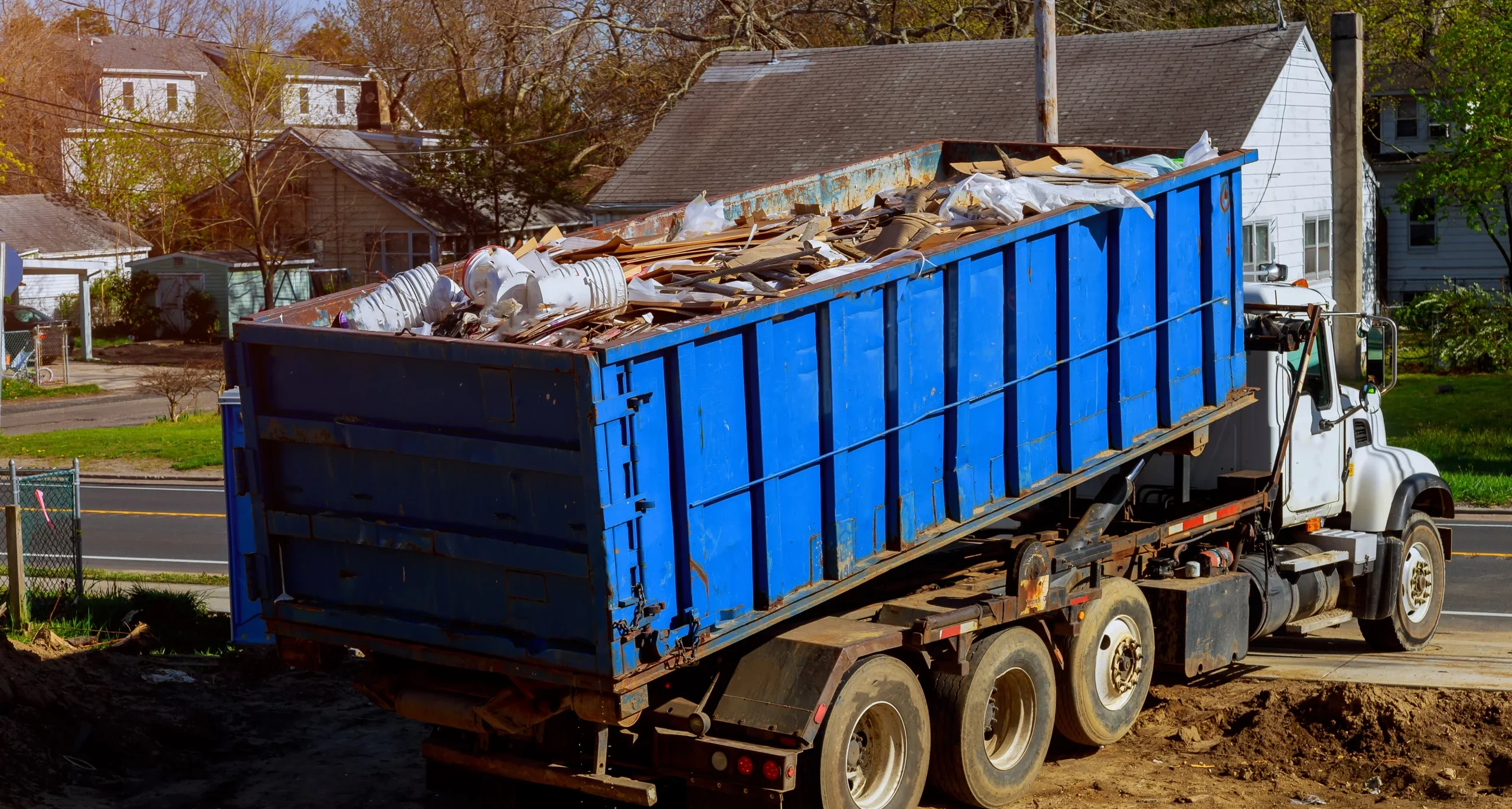 Easy Dumpster Rental