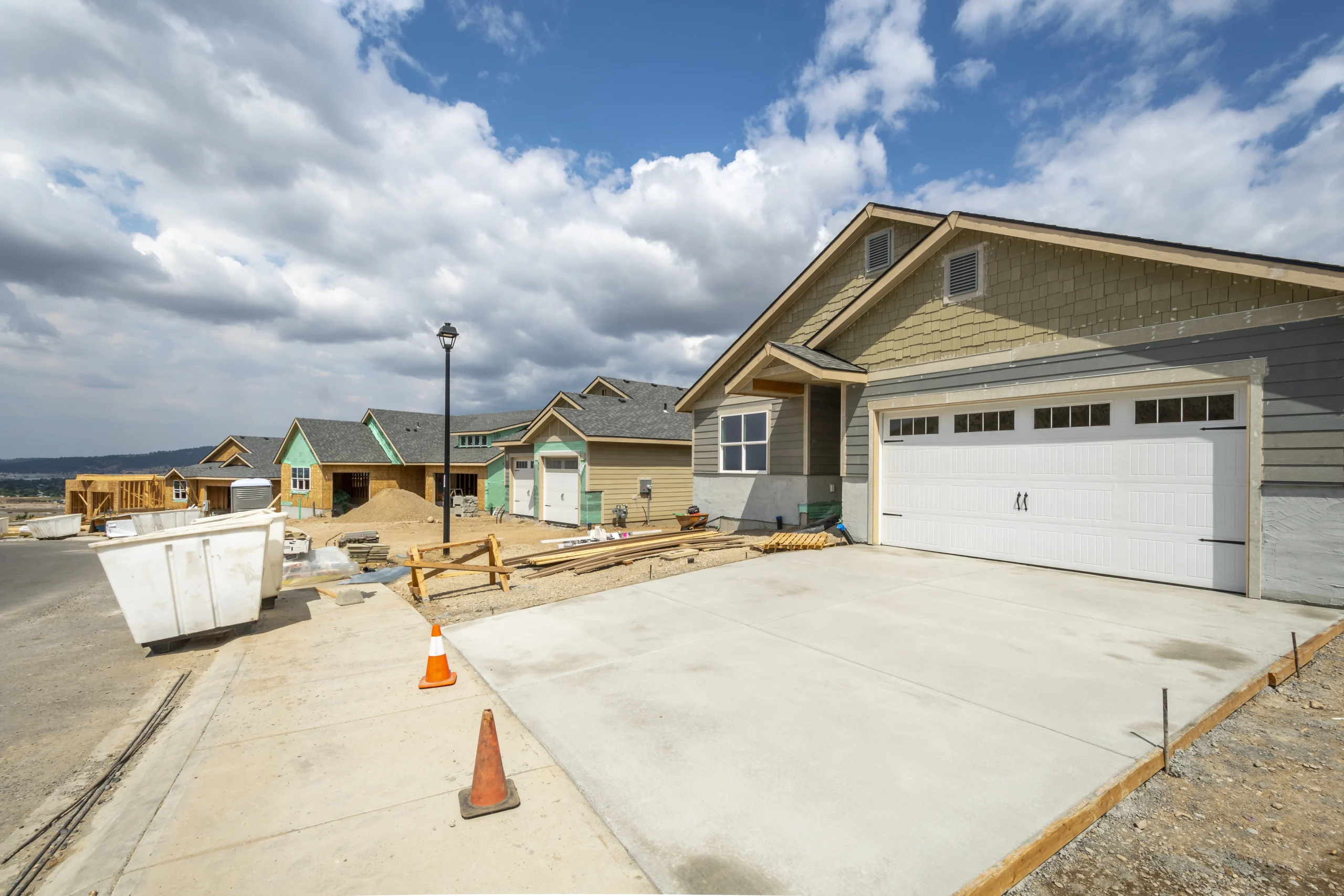 Construction Dumpster Rental