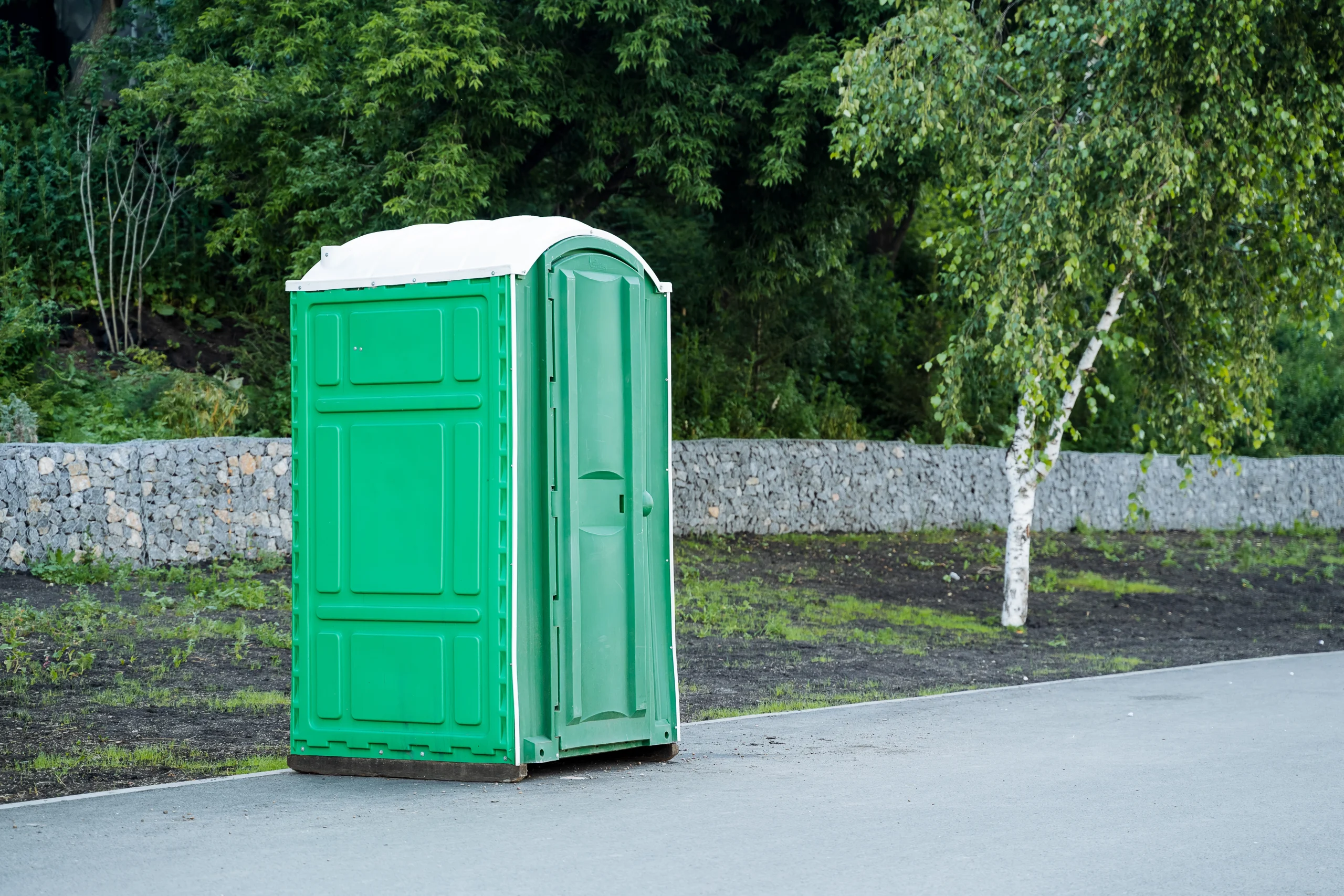 Portable Restroom Rental