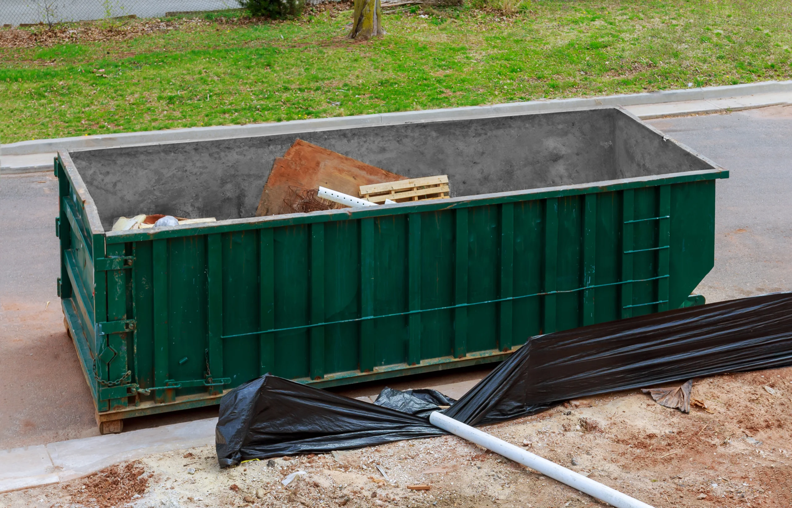 Demolition Dumpster Rental