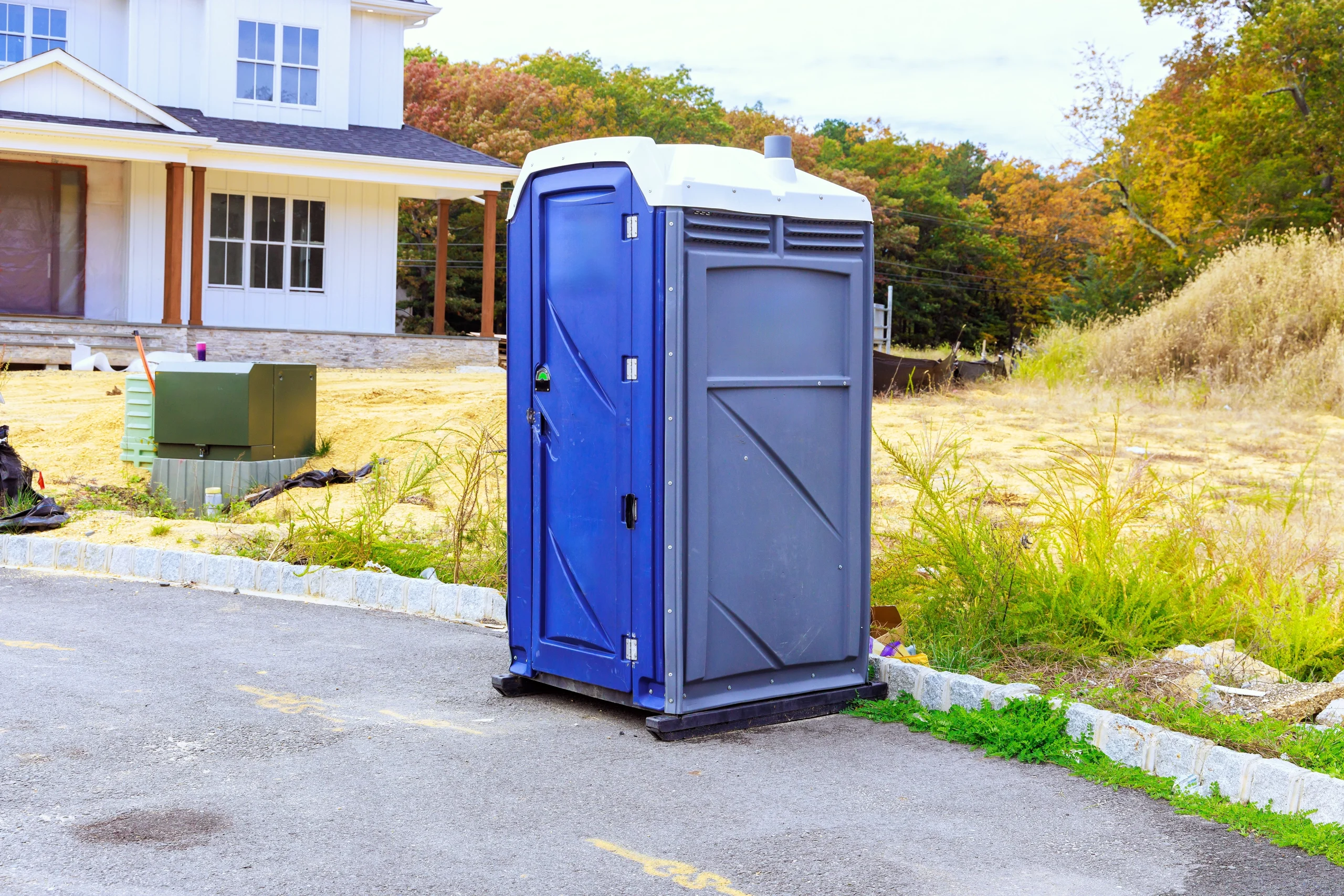 Portable Restroom Rental